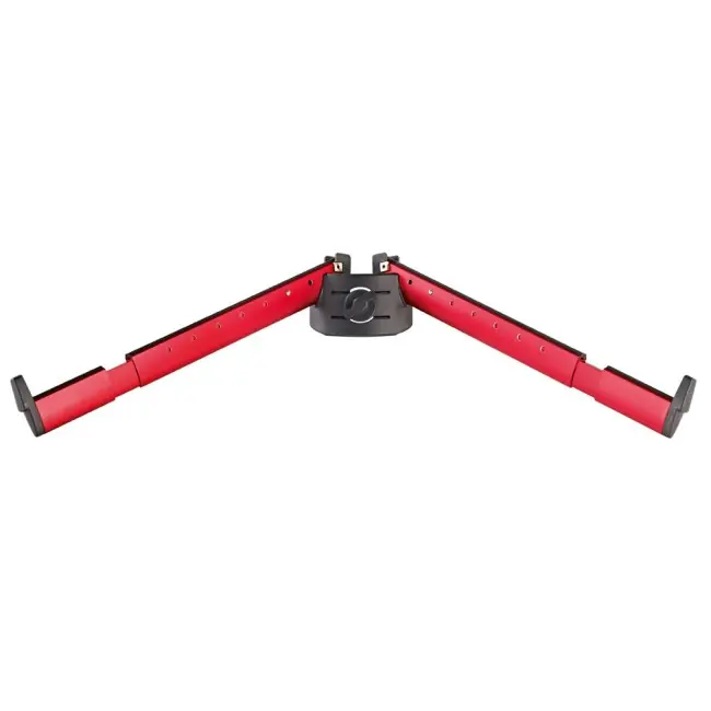Aktuell K&M 18866 -36 Auflagearme-Set B Auflagearme-Set B für Spider Pro, rot
