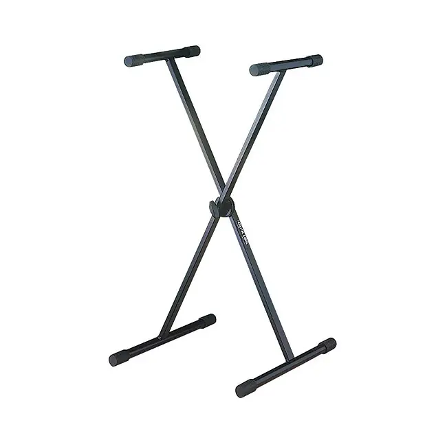 QUIK LOK T10BK T-Rex Keyboardständer, schwarz Sichere Zahlung