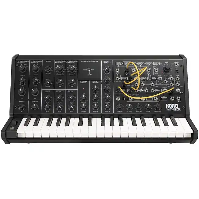 KORG MS-20 mini Monophoner Synthesizer Sonderaktion
