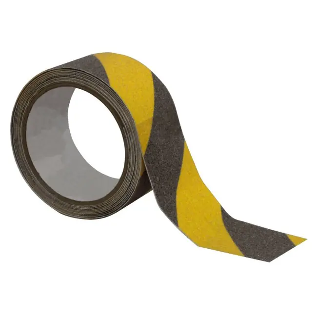 Nur Für Kurze Zeit EUROLITE Stagetape Markierungsband Antirutsch gelb Warnband aus Hart-PVC-Folien 5cm/18,3m /AL