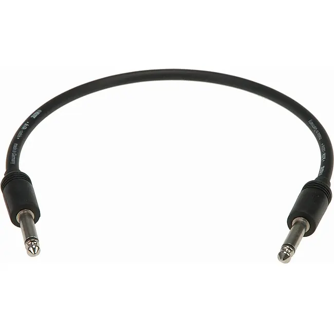 Bestpreis KLOTZ KIKPP015 Basic Patchkabel Kl-Kl 0,15m /AL
