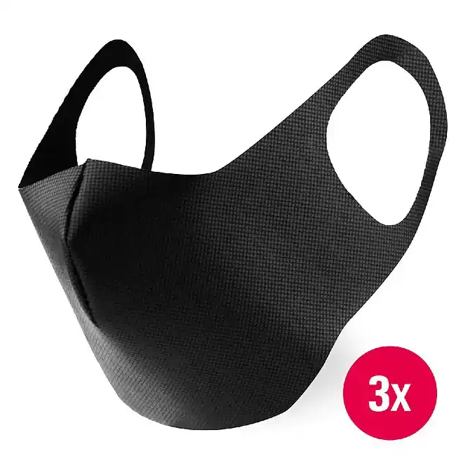 HÖRLUCHS 3765 Milo Probier-Set Gesichtsmaske / Behelfsmaske (3 Stück) Sofort Bestellen