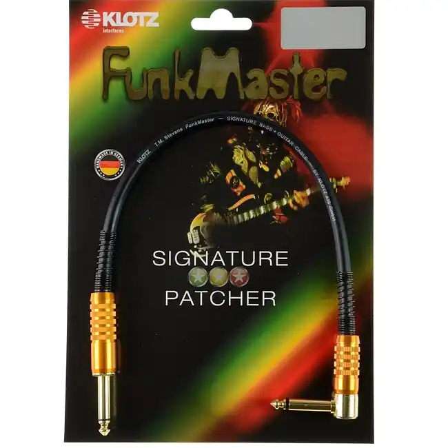 KLOTZ TMPR-0060 T.M. Stevens FunkMaster Patchkabel Kl-WKl 0,6m Knallerangebot