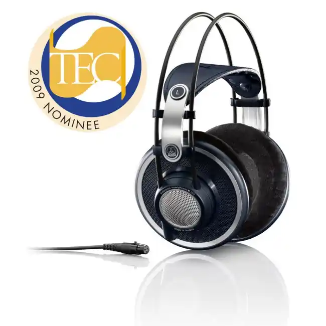 Bestseller AKG K-702 62Ohm Studio- und Rundfunkkopfhörer