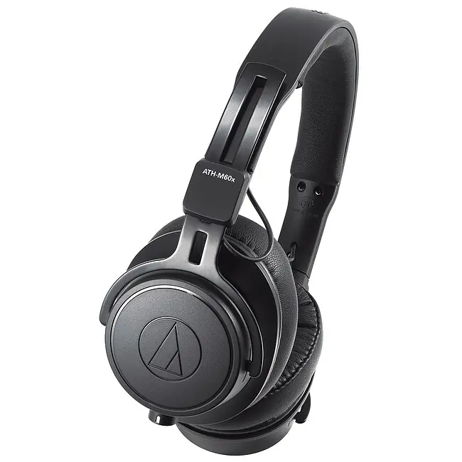 AUDIO-TECHNICA ATH-M60x Geschlossener Monitorkopfhörer Must-Have