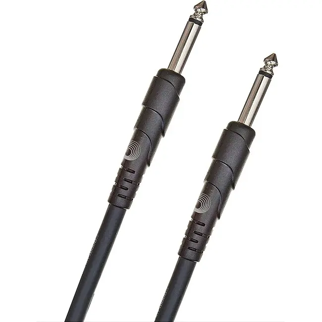 Ausverkauf PLANET WAVES PW-CSPK-25 Classic Gitarren-Lautsprecherkabel Kl-Kl 7,62m