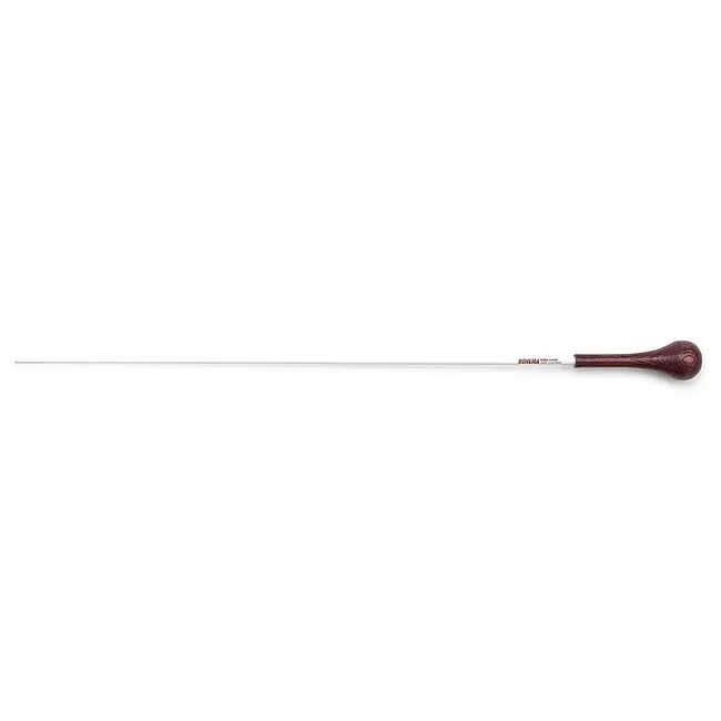 ROHEMA 618168 Rubin Taktstock (Black Hornwood) Markenware