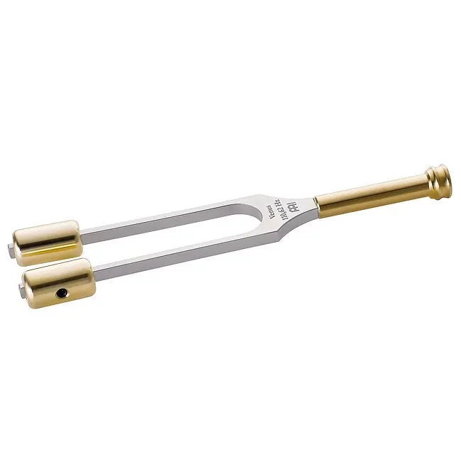 MEINL TTF-V-G Sonic Energy Grounding Therapy Tuning Fork Venus 110,62Hz Neu