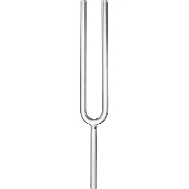 Neue Ware MEINL CTF440F16 Sonic Energy Crystal Tuning Fork Stimmgabel 174,61Hz/F3