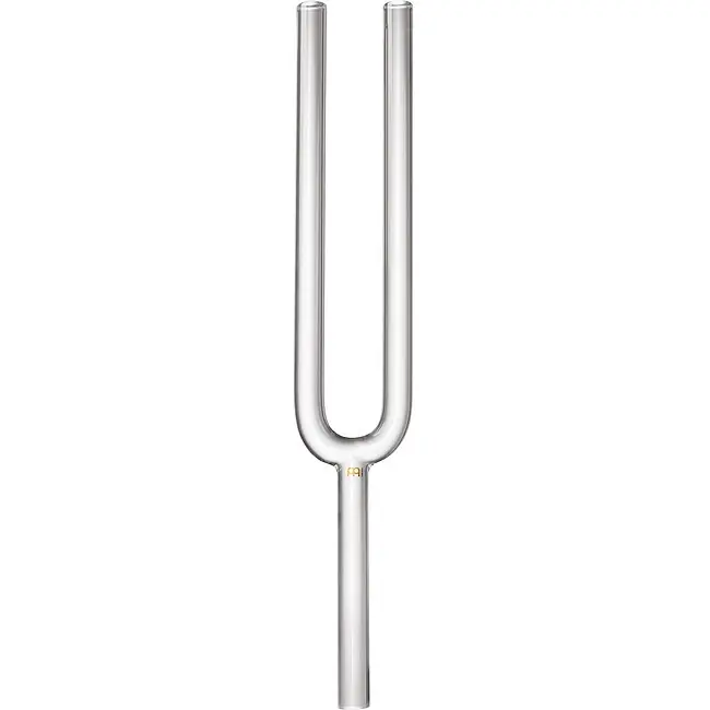 Neuheit MEINL CTF440F20 Sonic Energy Crystal Tuning Fork Stimmgabel 349,23Hz/F4