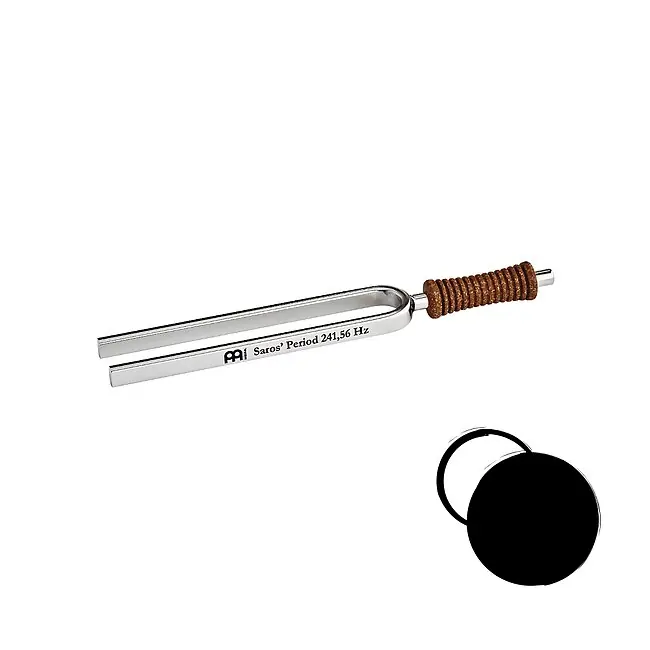 MEINL TF-M-SP Saros Periode Sonic Energy Stimmgabel 241,56Hz/B3 Billig