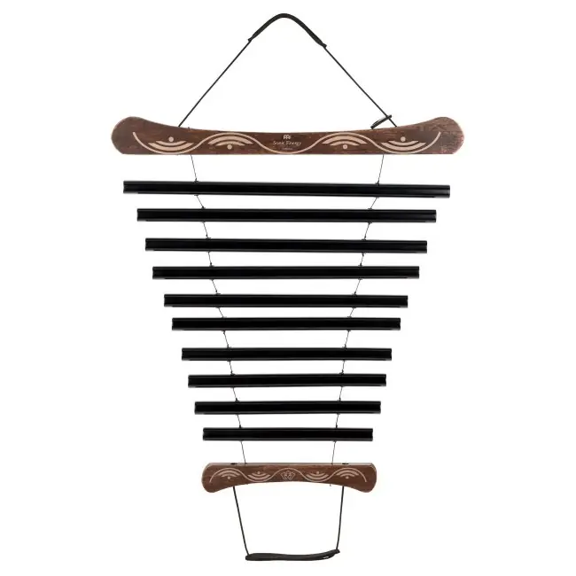MEINL MFC10CMIBK Sonic Energy Meditation Flow Chime, 38 Zoll / 95 cm, 432 Hz Begrenztes Angebot