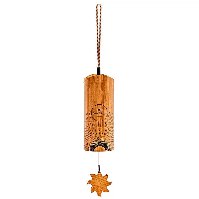 MEINL CBCAURORA Sonic Energy Cosmic Bamboo Chime, Aurora (Morgen), 432Hz Abverkauf