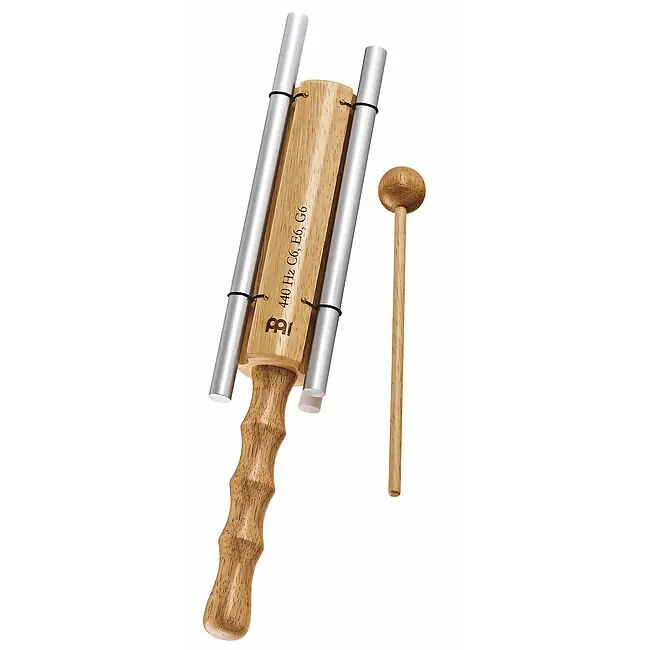Echt MEINL ECTT3 Sonic Energy Three Tone Energy Chime, Dur-Dreiklang, 440 Hz