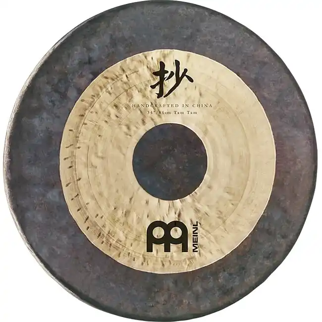 MEINL CH-TT44 Sonic Energy Chau Tam Tam inkl. Zubehör (110cm) Preisreduziert
