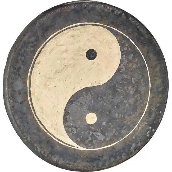 Weltweiter Versand MEINL CHYY28 Sonic Energy Chau Tam Tam Yin & Yang 28Zoll/70 cm
