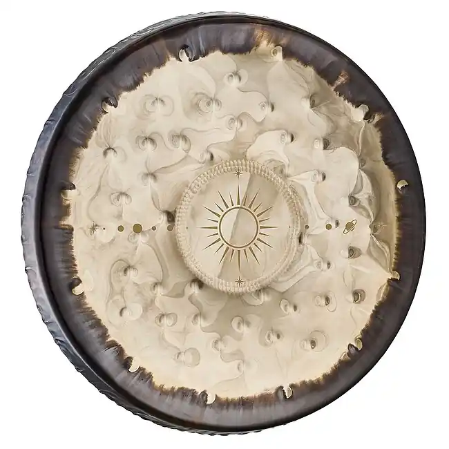 MEINL SGSOLS22 Sonic Energy Soundscape Gong Sonnensystem 22 Zoll Neu Im Sortiment
