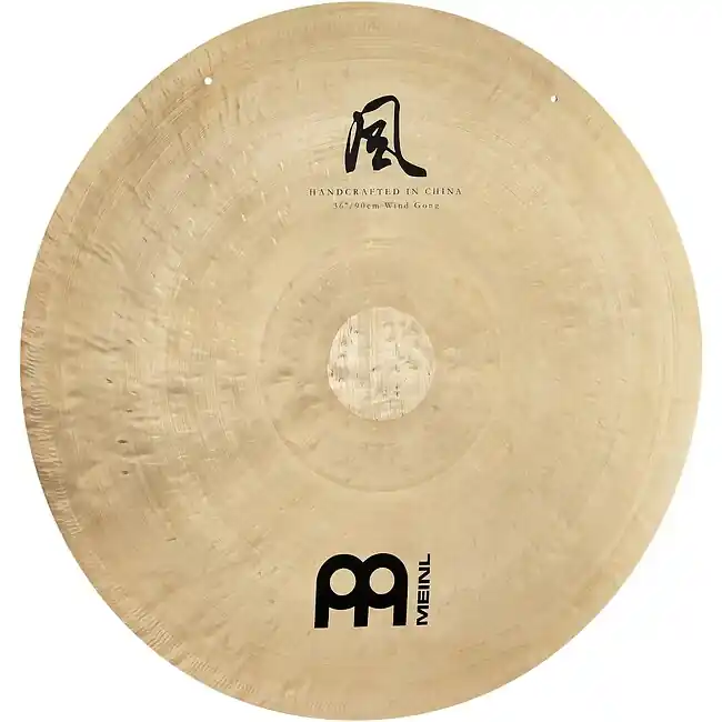 Mega-Angebot MEINL WG-TT40 Sonic Energy Windgong inkl. Zubehör (101 cm)