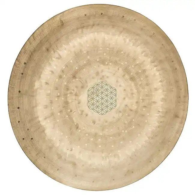 MEINL WGFOL14 Sonic Energy Wind Gong Blume des Lebens 14 Zoll Sofort Bestellen