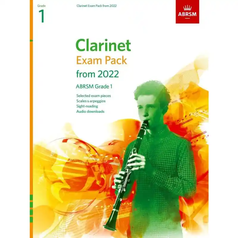 Clarinet Exam Pack 2022-2025 Grade 1 Preis Gesenkt