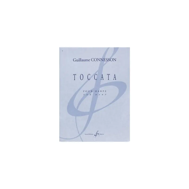 Connesson Toccatta Harfe GB8919 Jetzt Bestellen