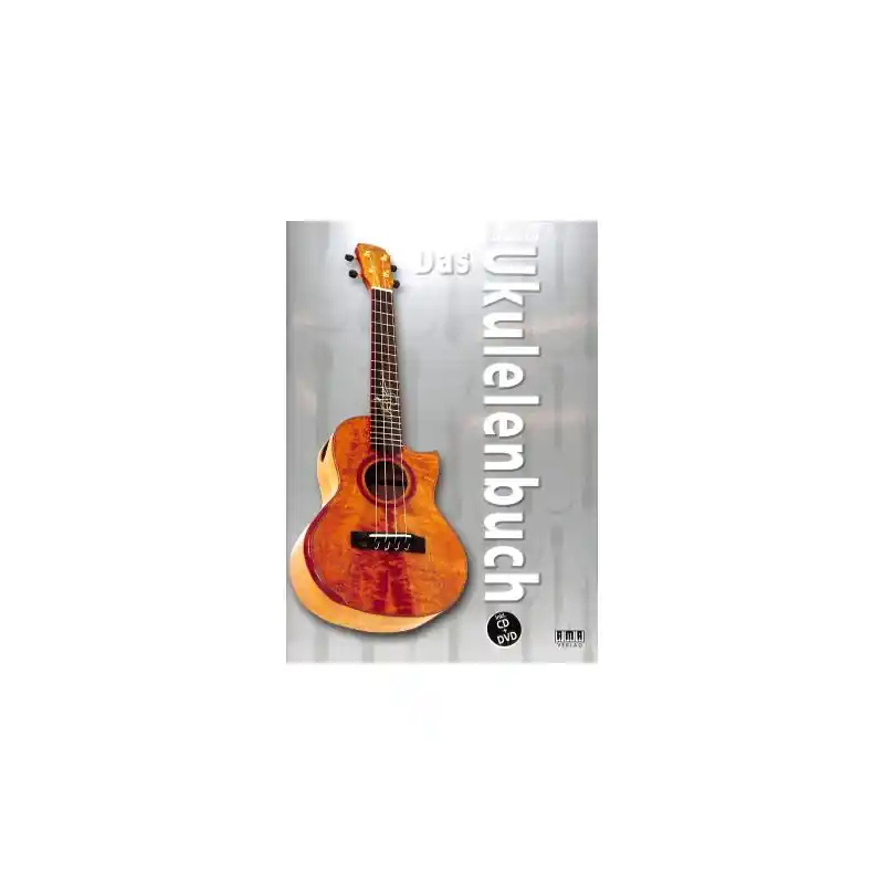 David Das Ukulelenbuch CD DVD AMA610268 Preis Gesenkt