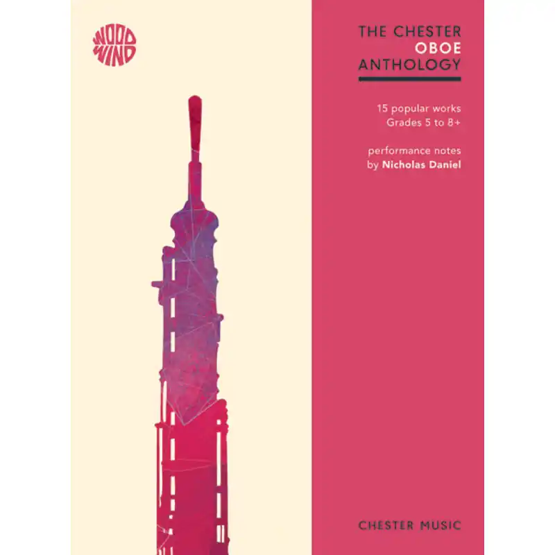 Dickson The Chester Oboe Anthology CH86537 Im Trend
