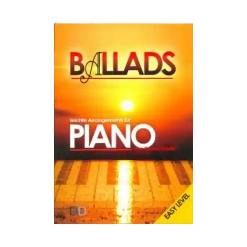 Gerlitz Ballads Easy Level Klavier DDD22-7 Jetzt Zugreifen