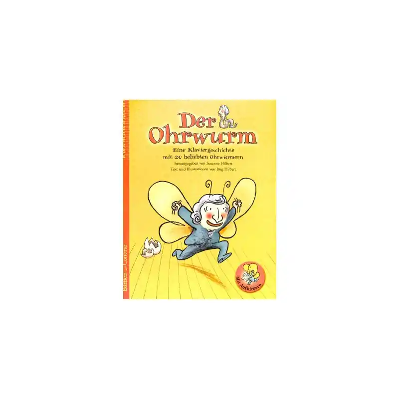 Gleich Bestellen Hilbert Der Ohrwurm Klavier ECB6068