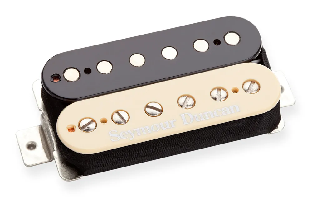Seymour Duncan 78 Model Humbucker - Bridge Pickup - Zebra Schneller Versand