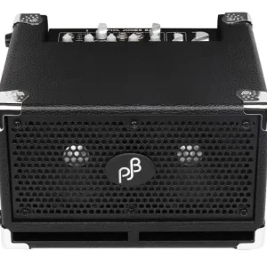 Phil Jones Bass BG-120 Bass Cub Pro - Bass Combo, 120 Watt - Black Direktkauf