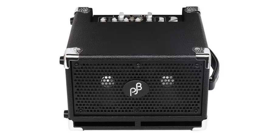 Phil Jones Bass BG-120 Bass Cub Pro - Bass Combo, 120 Watt - Black Direktkauf