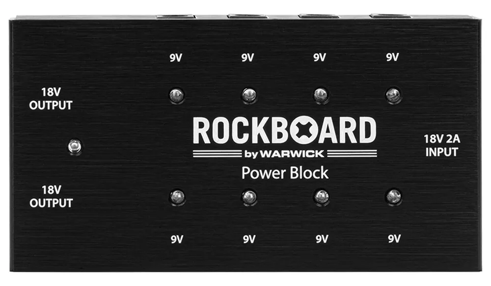 Günstig RockBoard Power Block - Multi Power Supply