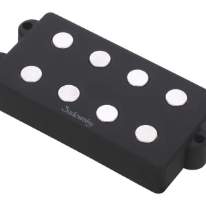 Jetzt Zugreifen Sadowsky M-Style Humbucker Bass Pickup, Quad Coil, Passive, Noise-Cancelling, 4-String - Bridge