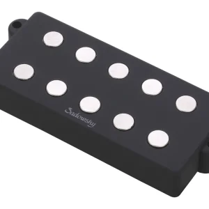 Highlight Sadowsky M-Style Humbucker Bass Pickup, Quad Coil, Passive, Noise-Cancelling, 5-String - Bridge