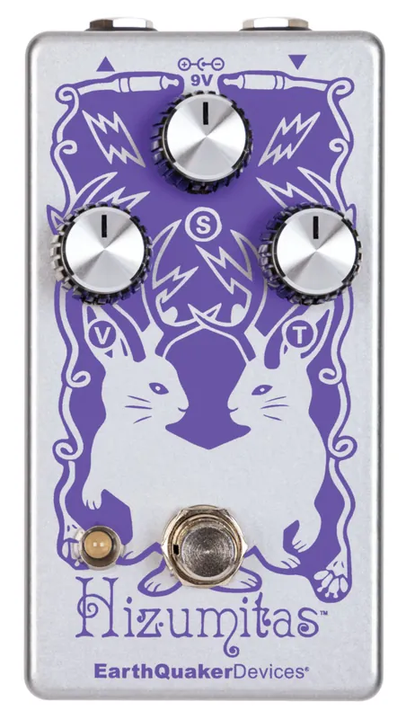 EarthQuaker Devices Hizumitas - Fuzz Sustainer Finale Aktion
