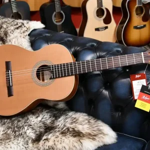 Kracherpreis Höfner HZ23 Konzertgitarre