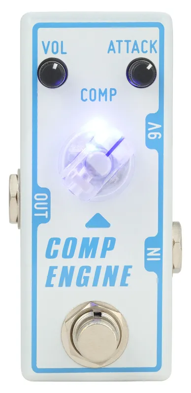Tone City Comp Engine - Compressor Original