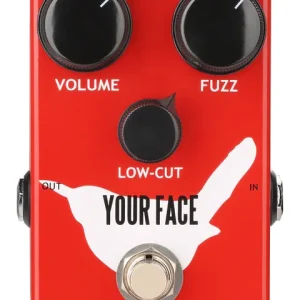 Expressversand Wren and Cuff Your Face 70's - Silicon Fuzz