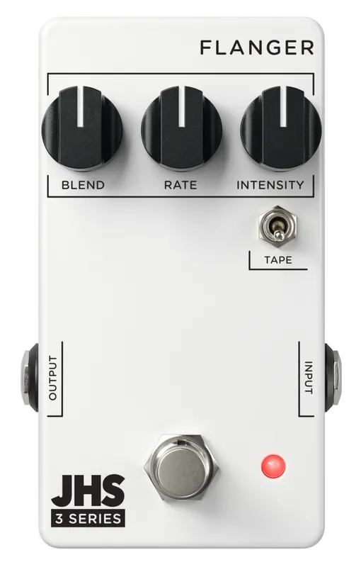 Zertifiziert JHS Pedals 3 Series Flanger