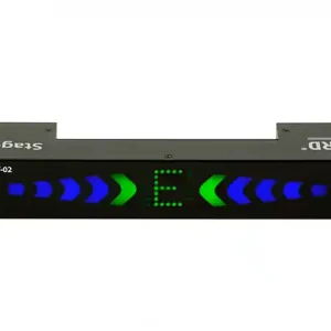 RockBoard StageTuner ST-02 - Chromatic Rack Tuner Versand Am Gleichen Tag