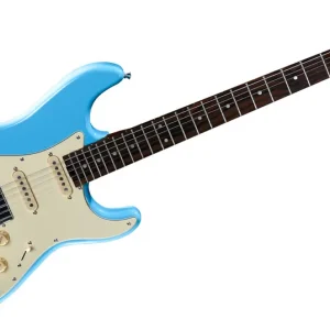 Top-Qualität GTRS Standard 800 Intelligent Guitar (S800) - Sonic Blue