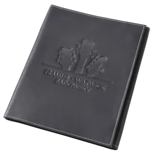 Framus Masterbuilt Genuine Leather User Kit - Black Neue Kollektion