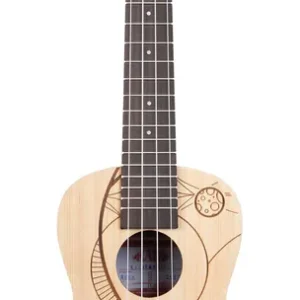 Beliebt KALA KA-MXMTOON-C - mxmtoon Signature Concert Ukulele