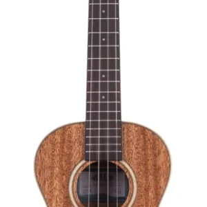Meistverkauft KALA KA-SMH-TG - Gloss Solid Mahogany Tenor Ukulele, with Case (UC-T)