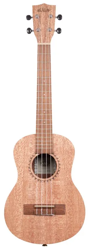 KALA KA-20T - Burled Meranti Tenor Ukulele Solange Der Vorrat Reicht