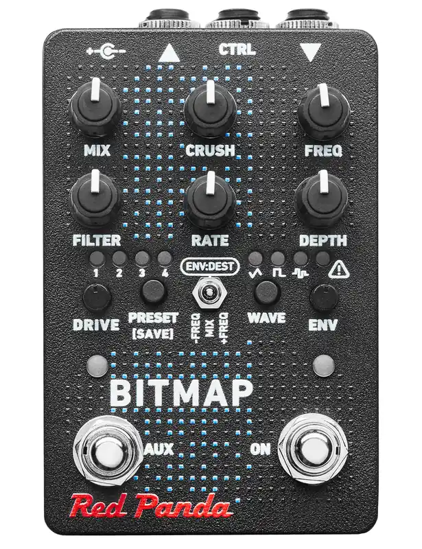 Bestseller Red Panda Bitmap V2 - Bitcrusher / Distortion