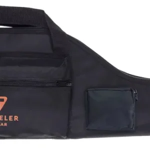 Nur Heute Traveler Guitar - Deluxe Gig Bag - Electric Guitar (Pro-Series Mod-X)