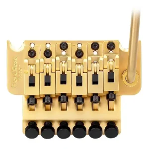 Floyd Rose FRTP3000 - 1000 Series Pro Tremolo System - Gold Kostenloser Versand