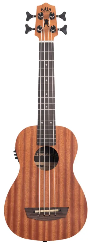 U-Bass Wanderer, Fretted, with Bag Preiswert